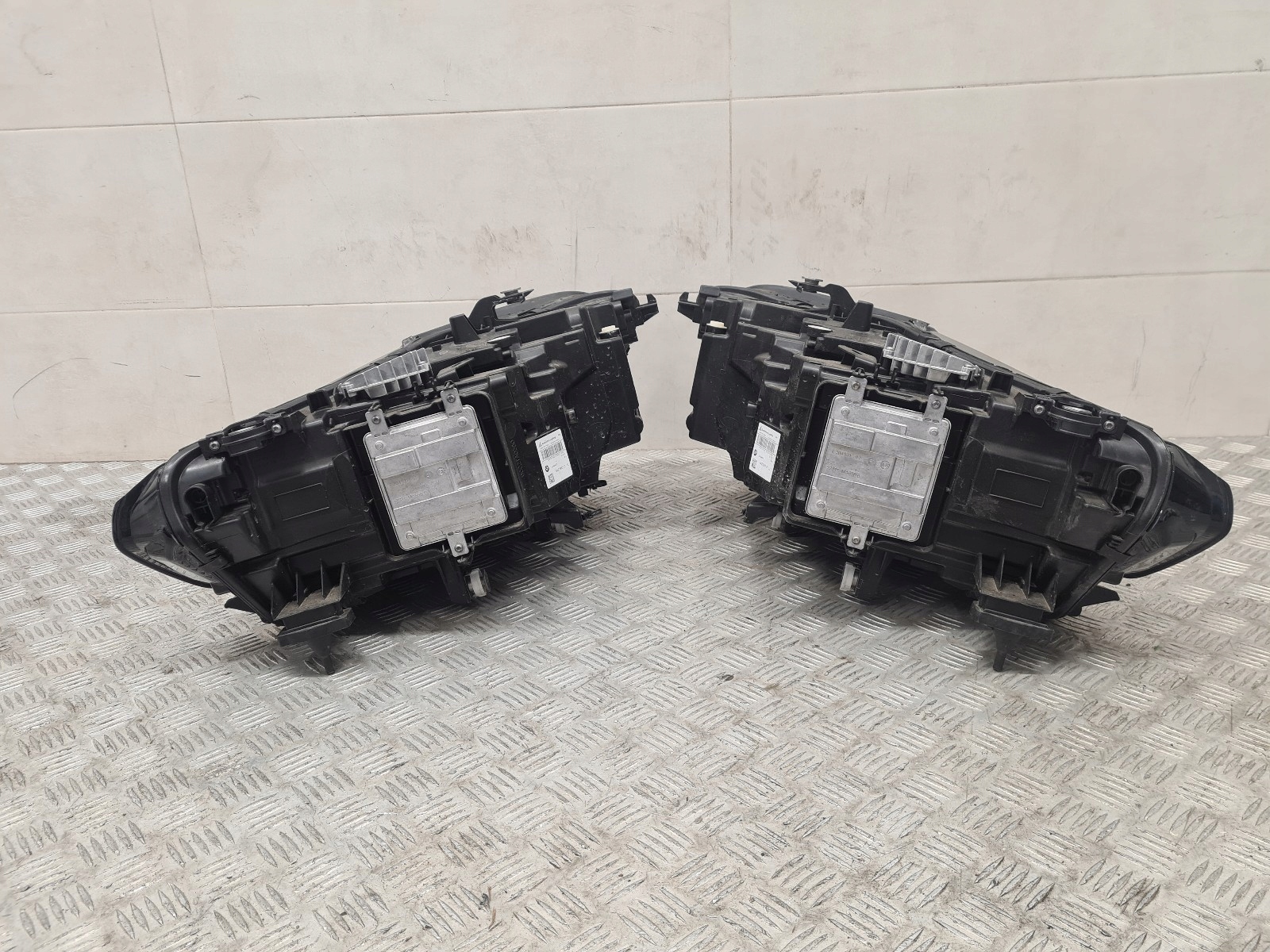 BMW X5 G05 light front FULL LED EU right left 5A27981 5A27982