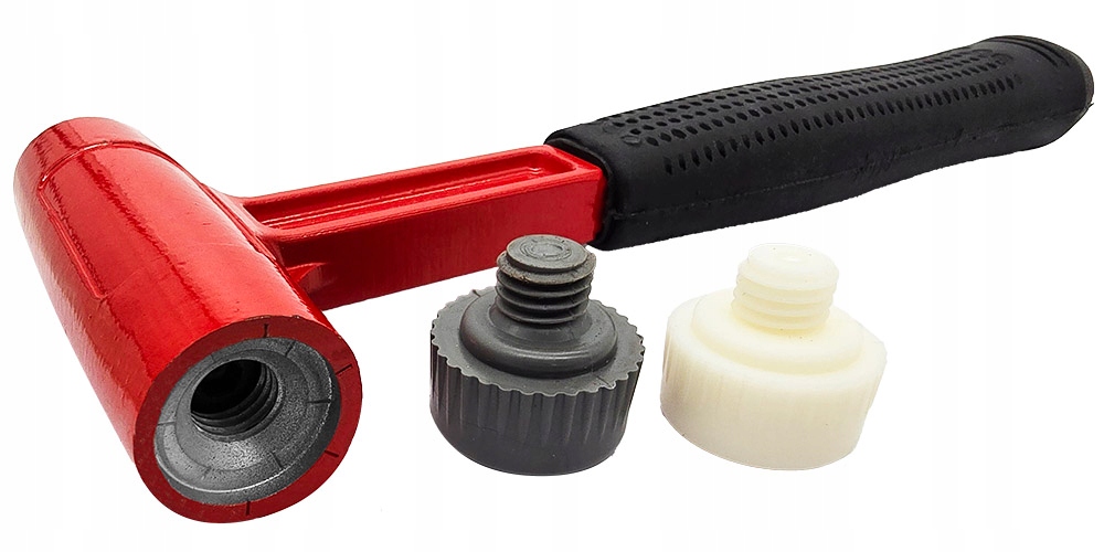 MŁOTEK BEZODRZUTOWY BLACHARSKI 32mm PVC DEKARSKI JOUANEL Kod producenta MARAR32