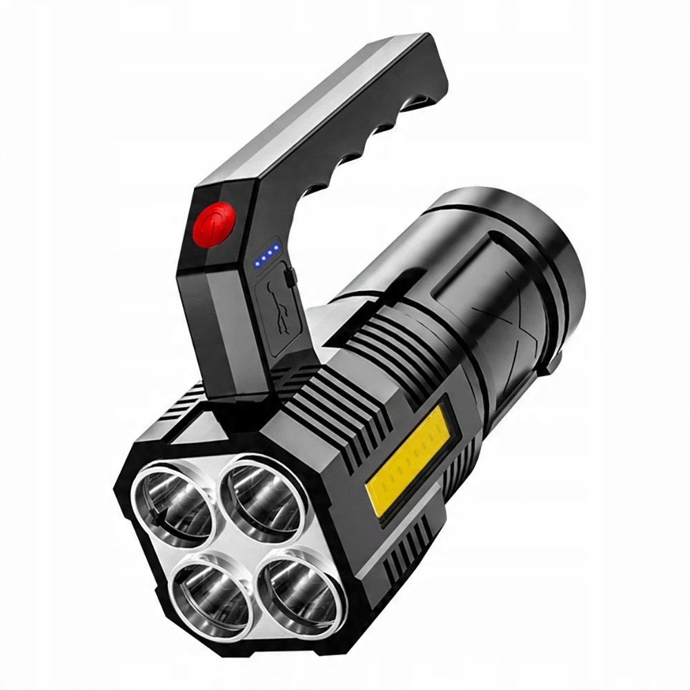 

Szperacz Latarka Led Turystyczna Lampa oświetlenie