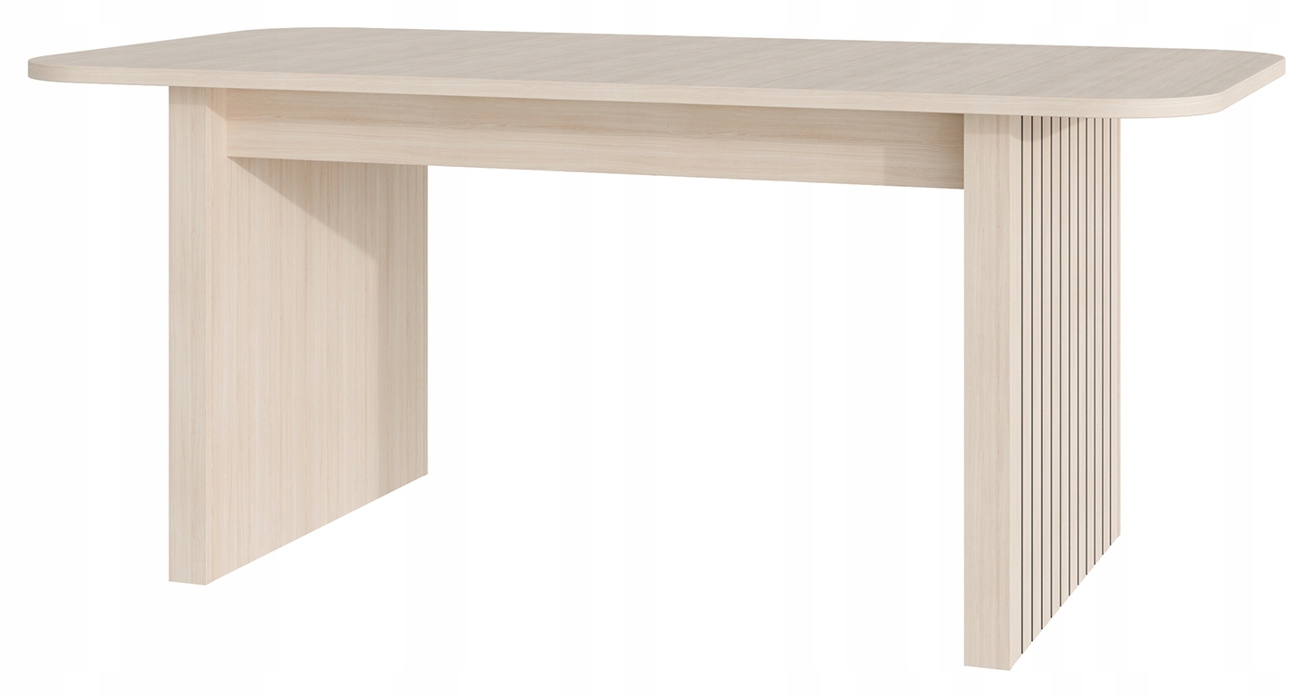 Stół owalny rozkładany 180 - 230 cm JYTANA TBLT7128 / FORTE Wysokość mebla 76.9 cm