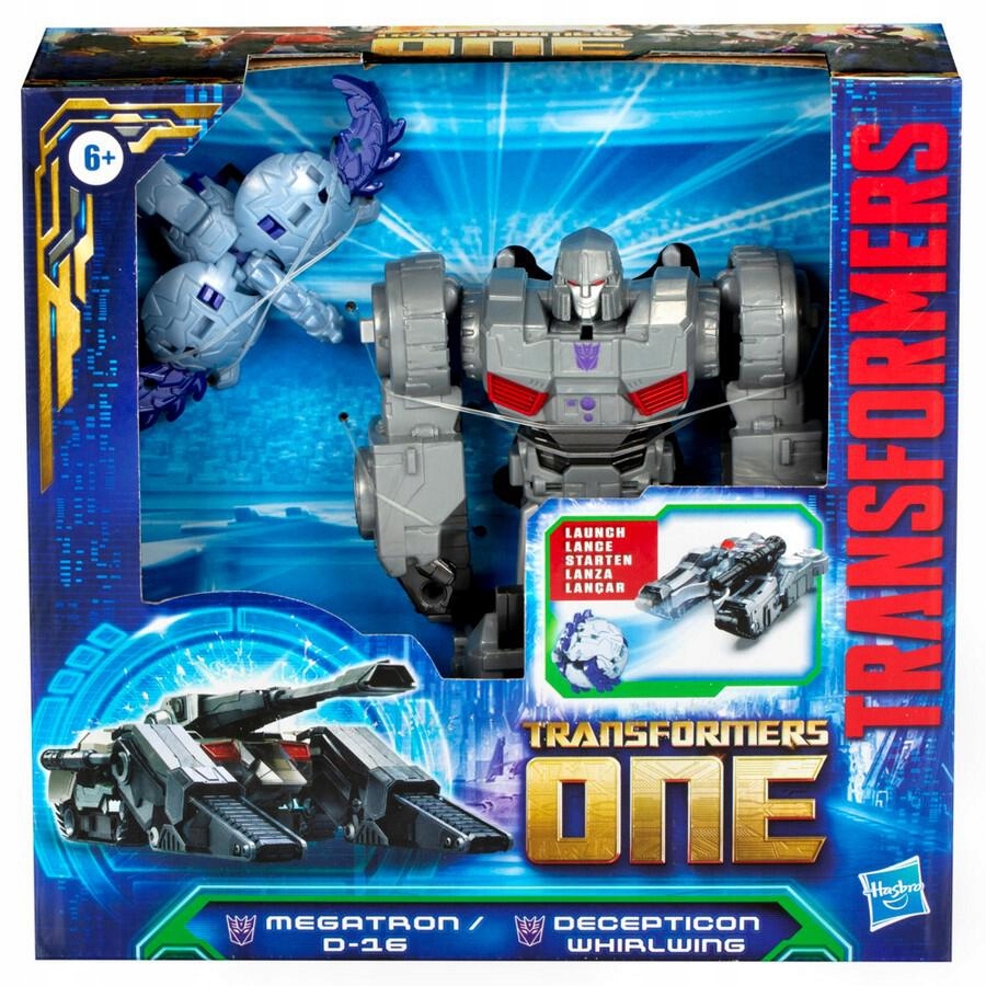 Figurka Hasbro Transformers Megatron