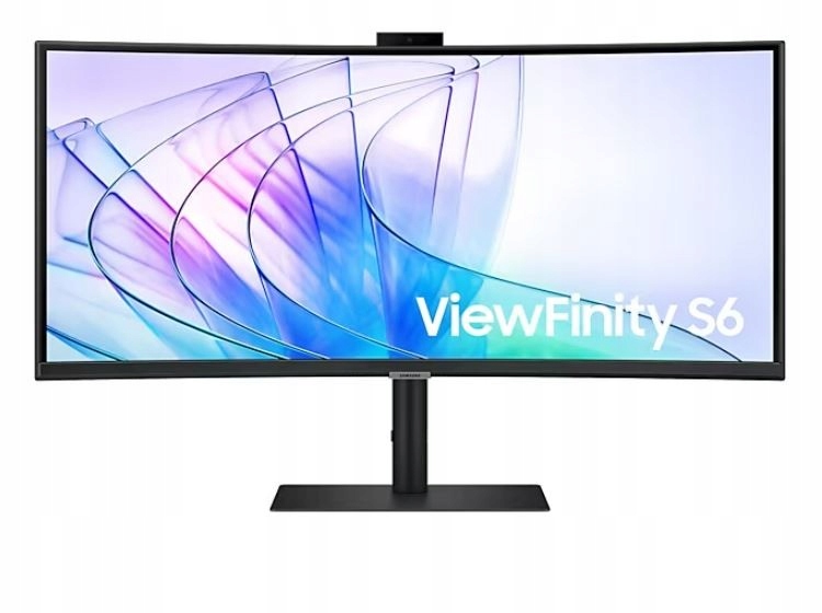 Monitor Led Samsung LS34C652VAUXEN 34 " 3440 x 1440 px Va