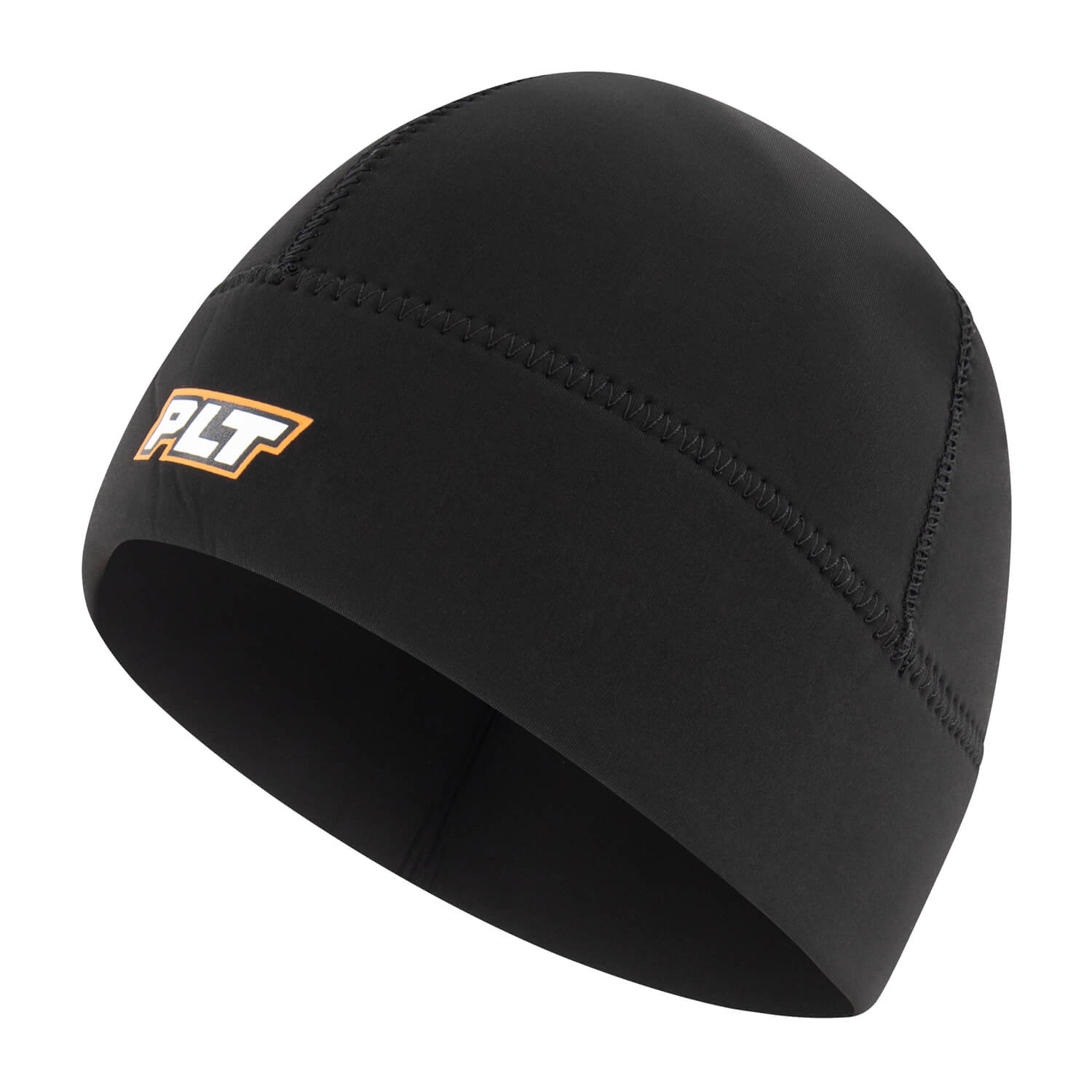 Czapka neoprenowa Prolimit Plt Black/Orange L