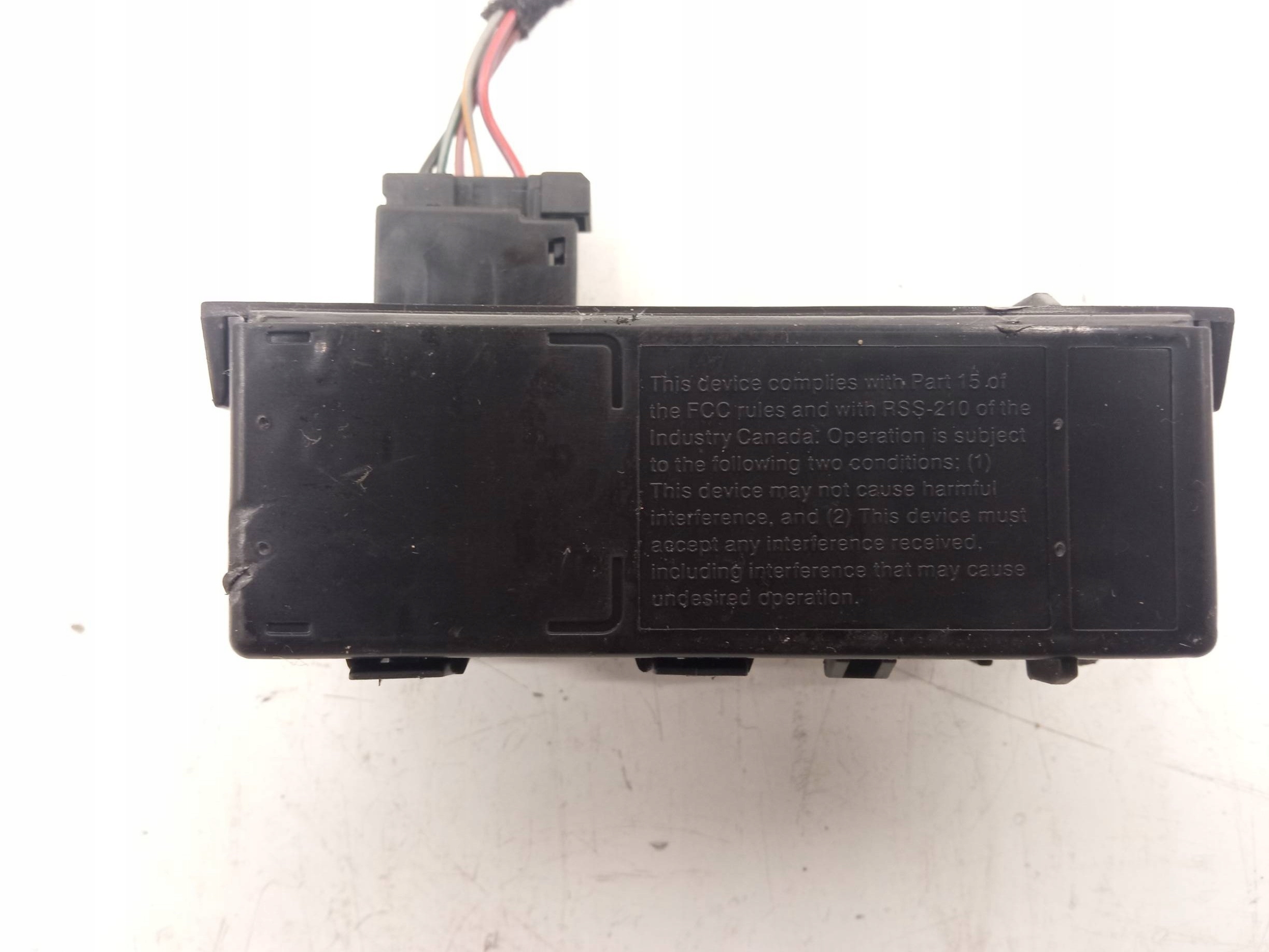 modulo KEYLESS F2GT-18D816-BD Ford Galaxy Mk4 (2015-2023)