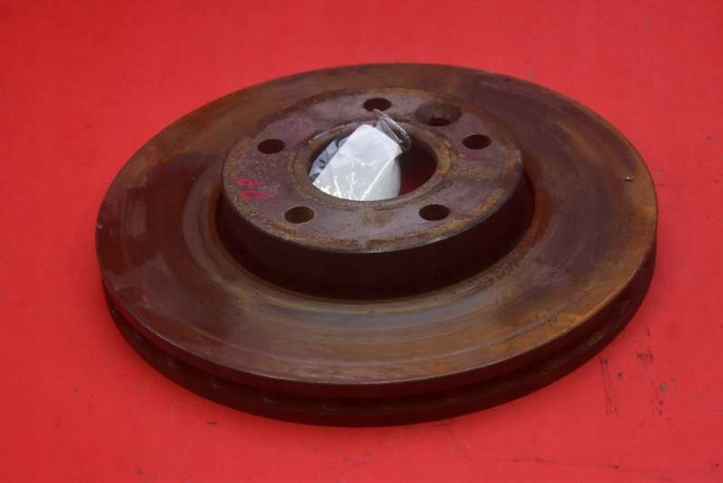 disc brake front FORD FOCUS MK3 2.0 16V 162 KM 14-20