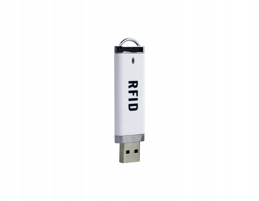 CZYTNIK RFID PENDRIVE KIESZONKOWY USB MOBILNY 125KHz DO LAPTOPA TELEFONU Rodzaj czytnik
