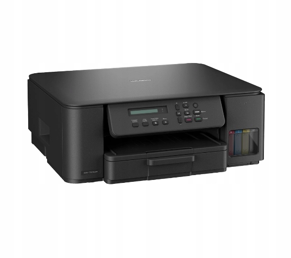 Drukarka atramentowa wielofunkcyjna Brother DCP-T535DW WiFi Czarny
