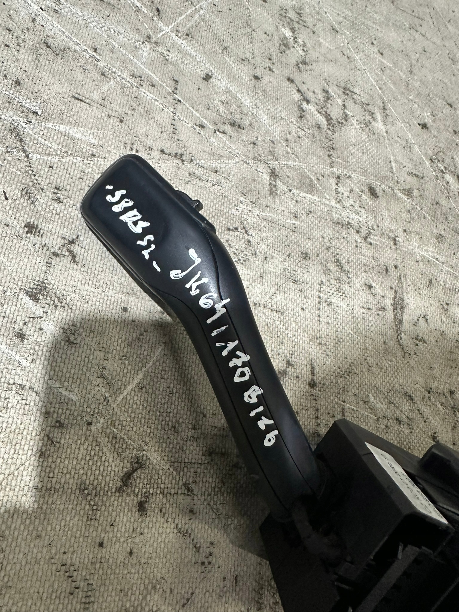 DEVIO LUCI TERGICRISTALLO TERGI VOLKSWAGEN VW SHARAN e FL 8L0953513G