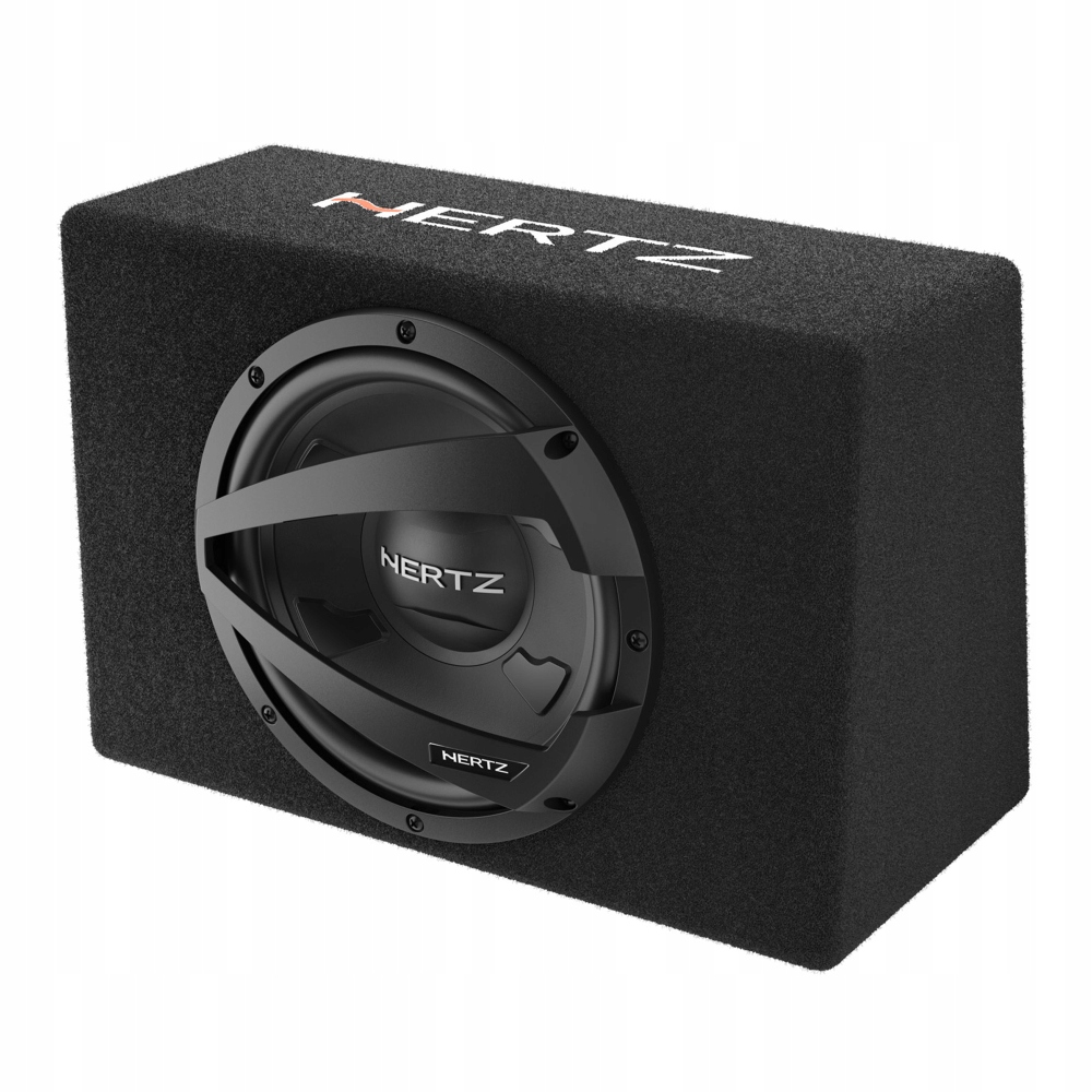 Subwoofer v boxe Hertz Dbx 25.3