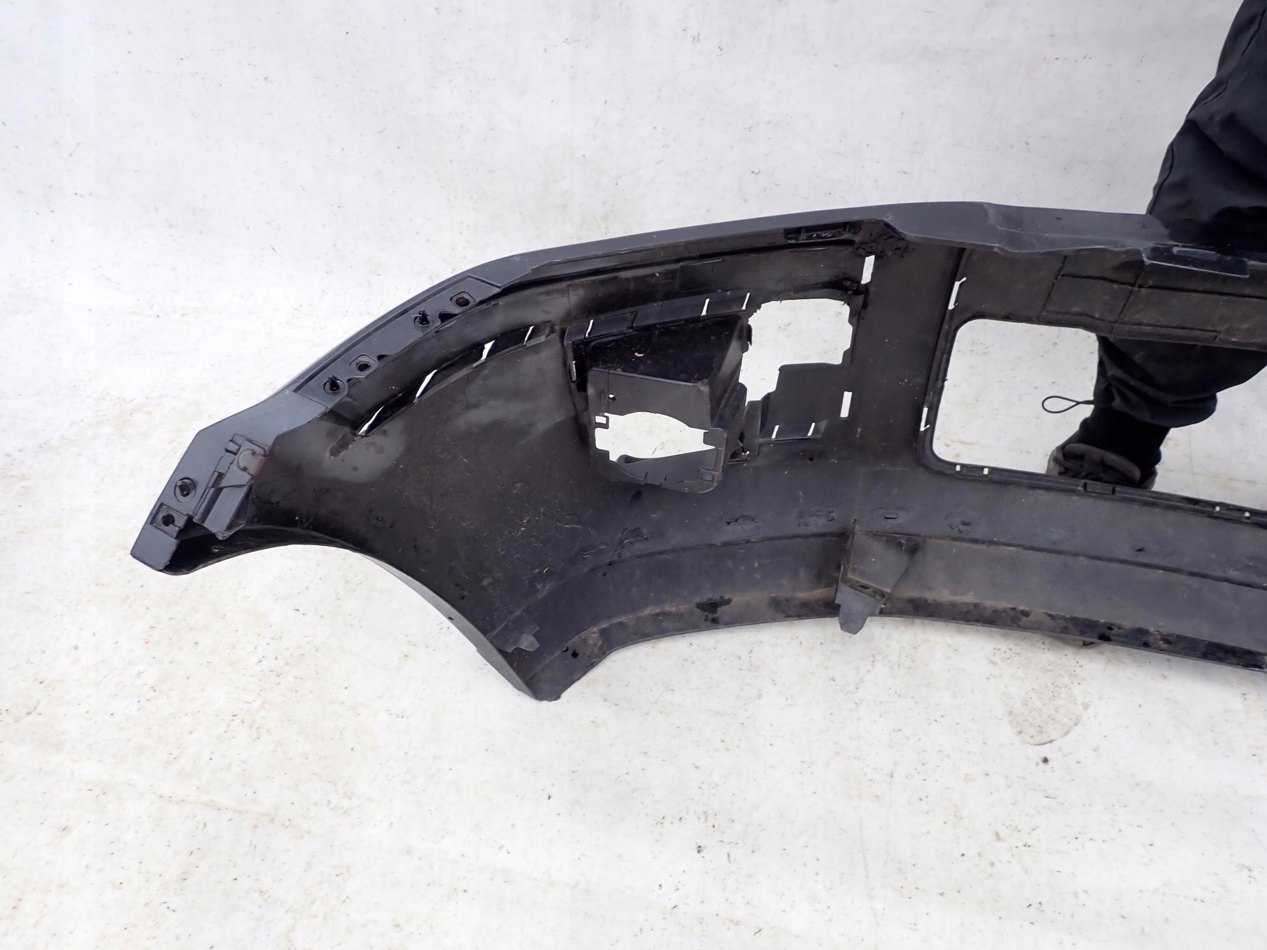 FORD FUSION LIFT 05- bumper front front