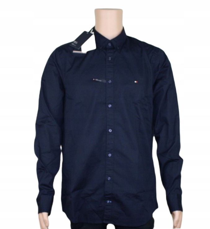 

Tommy Hilfiger Oryg. Koszula 0867894704 403 -XXL
