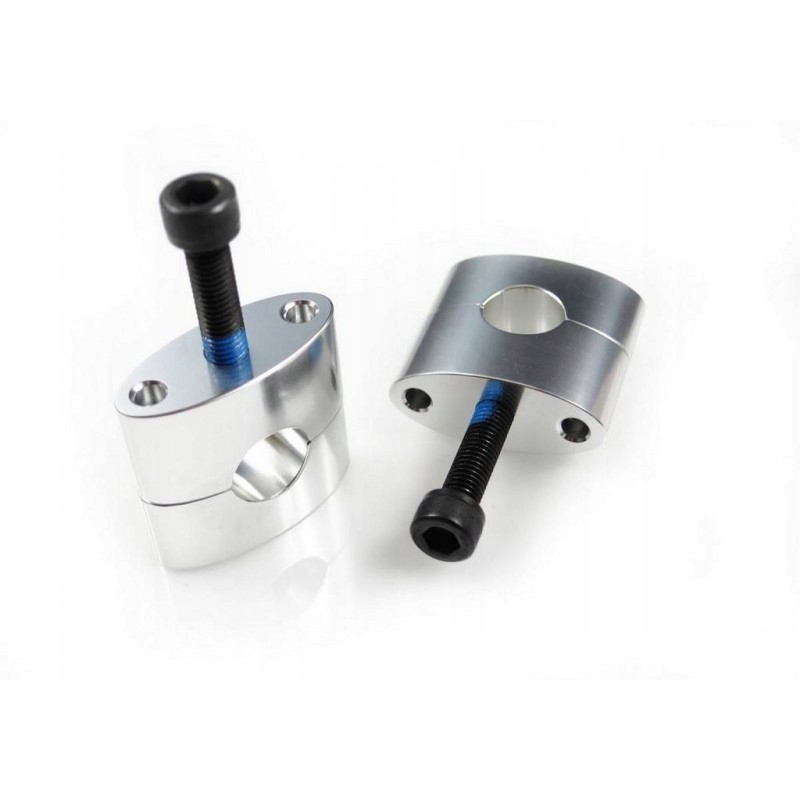 UCHWYT RISERY MOCOWANIE KIEROWNICY 22MM DO POLKI