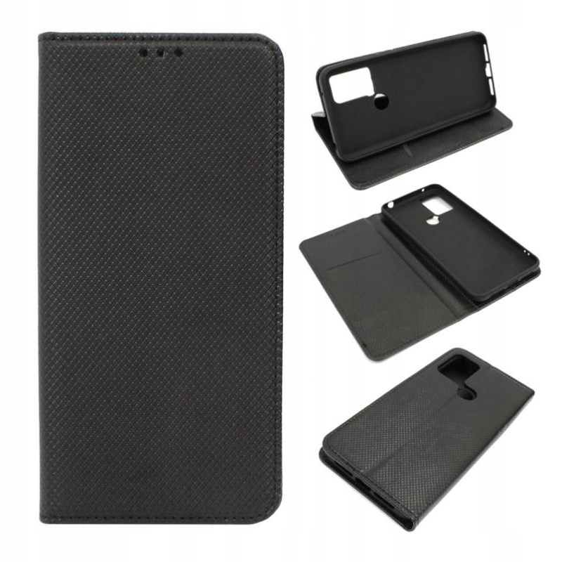 

Etui Smart Magnet do Tcl 305/306/30E/305i czarne
