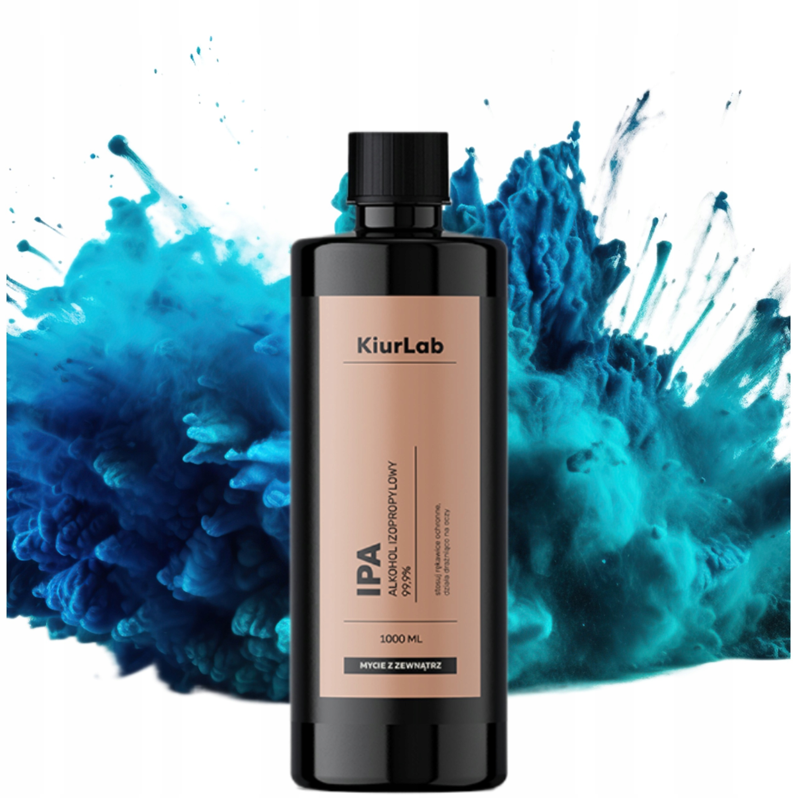 Kiurlab Ipa Isopropylalkohol 99,9% 1L Pro Inspekci laku