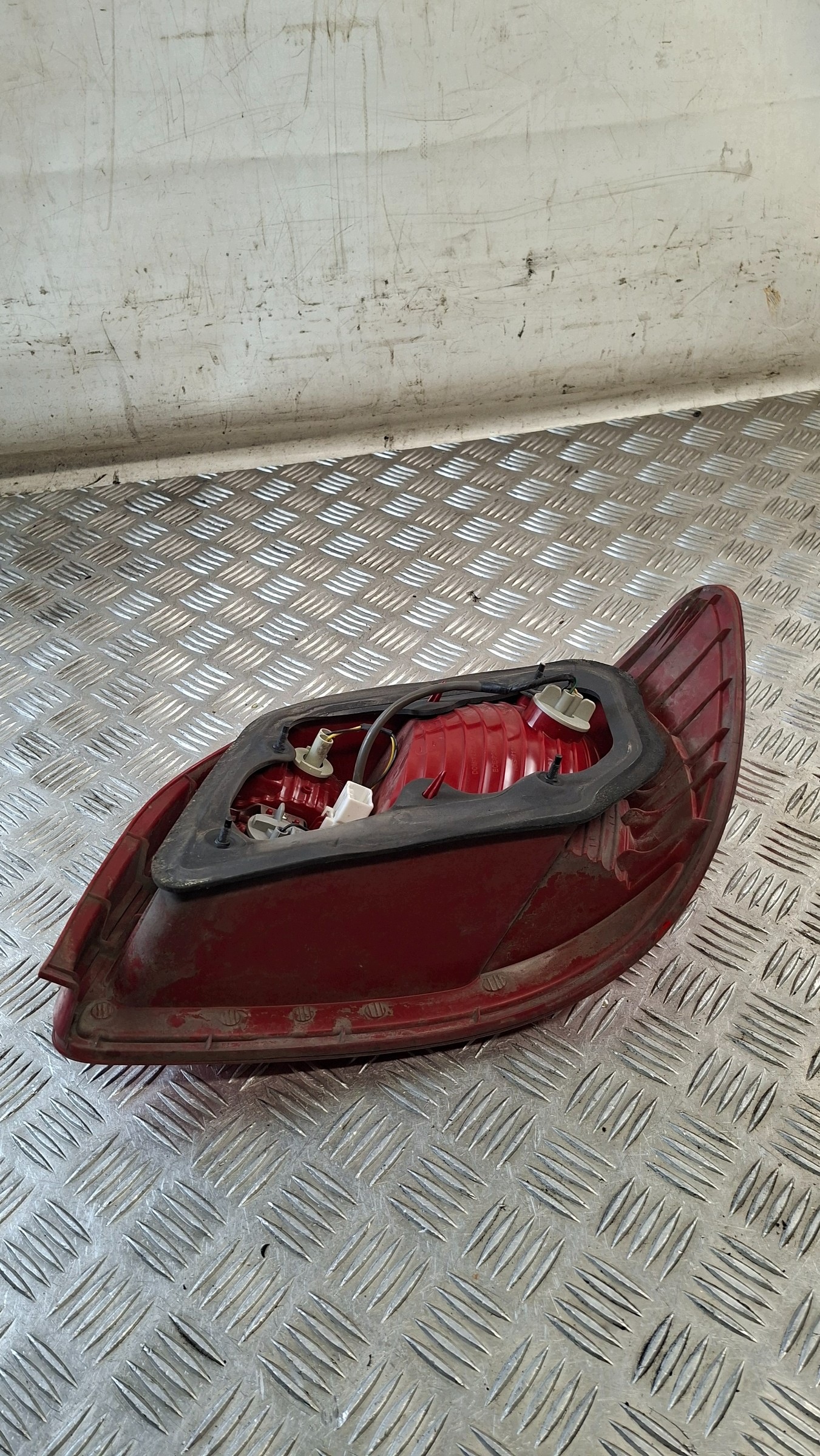 světlo levý záď KIA RIO