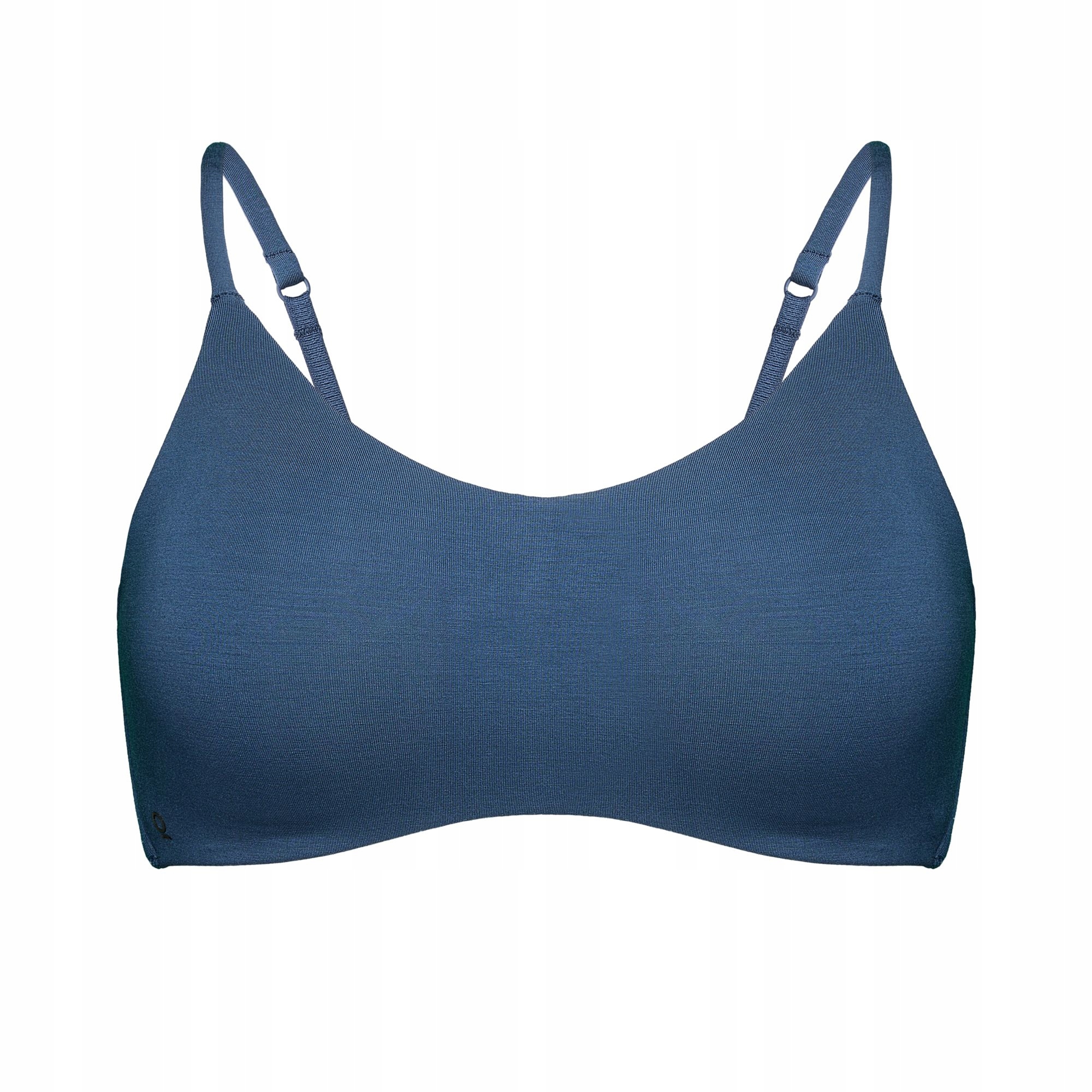 Měkká podprsenka typu top Comfie Esotiq navy S