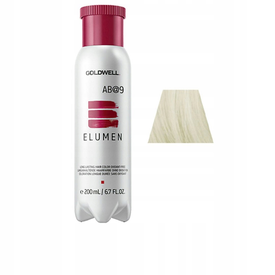 Permanentní barvení Goldwell Elumen Care AB@9 200 ml
