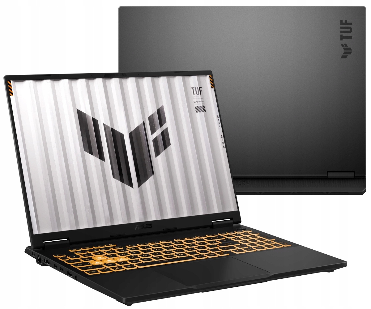 Laptop Asus Tuf Gaming F16 FX608JPR i7-14650HX 16GB Ssd 1TB RTX5070 165Hz