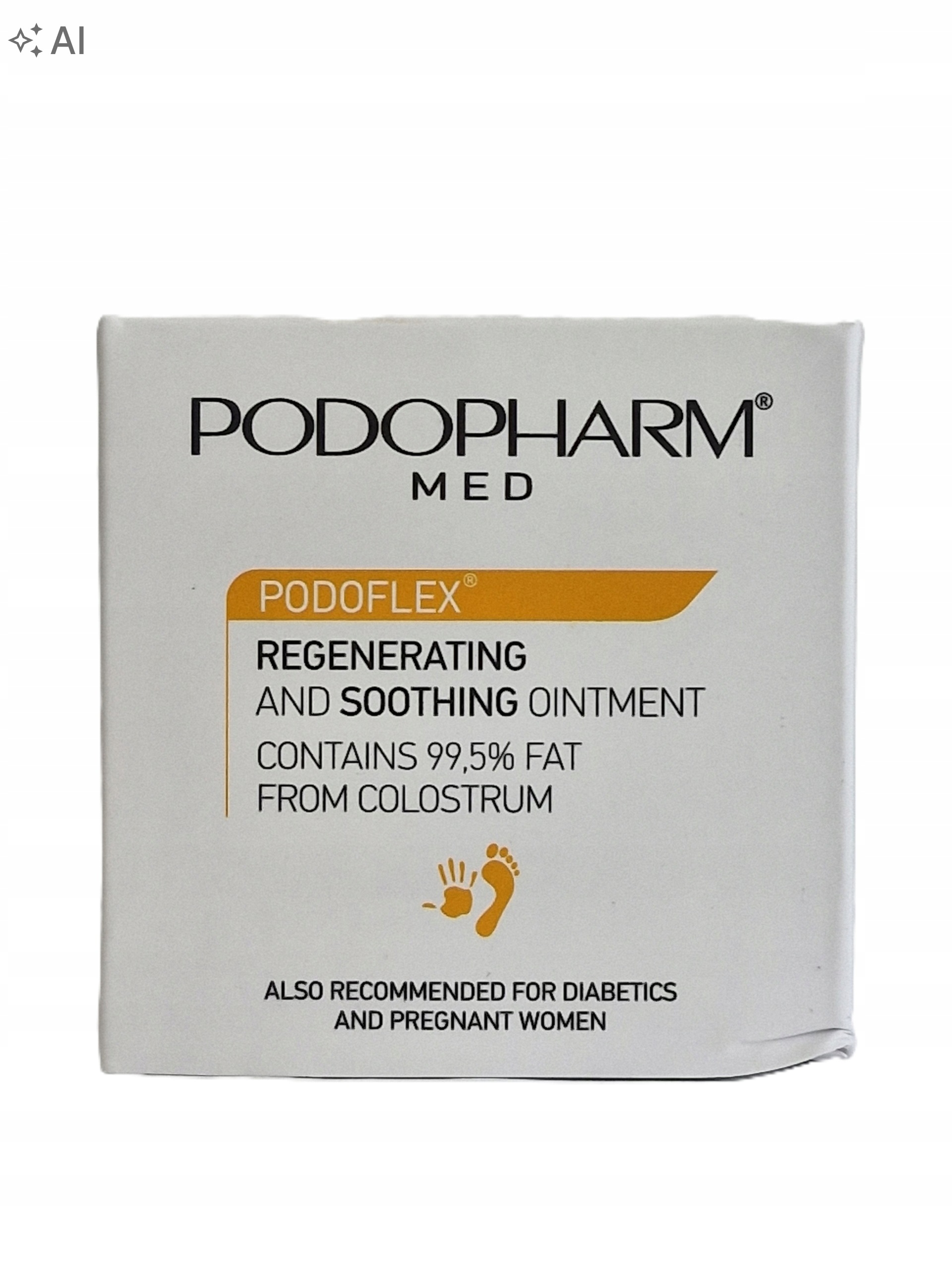 Med Podoflex Maść regenerująco-kojąca
