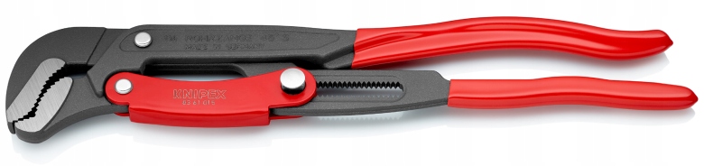 Nastavitelné kleště 83 61 015 na trubky Knipex typ S