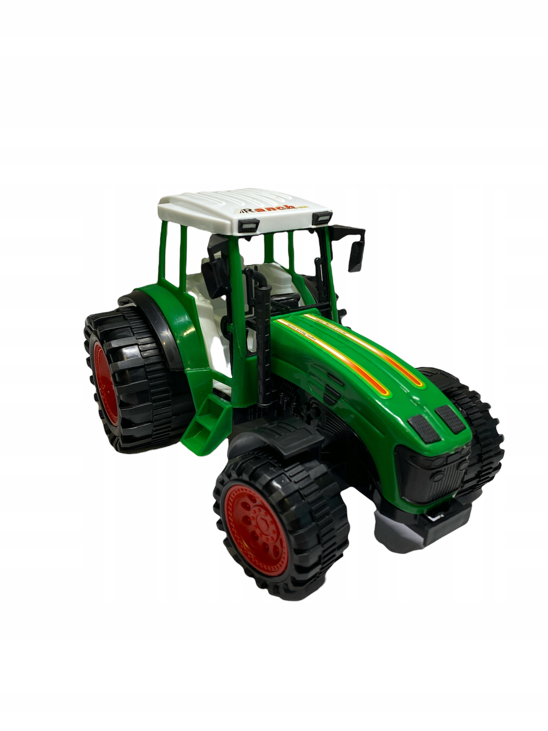 

Duży Traktor Zabawka Dla Dzieci 25cm