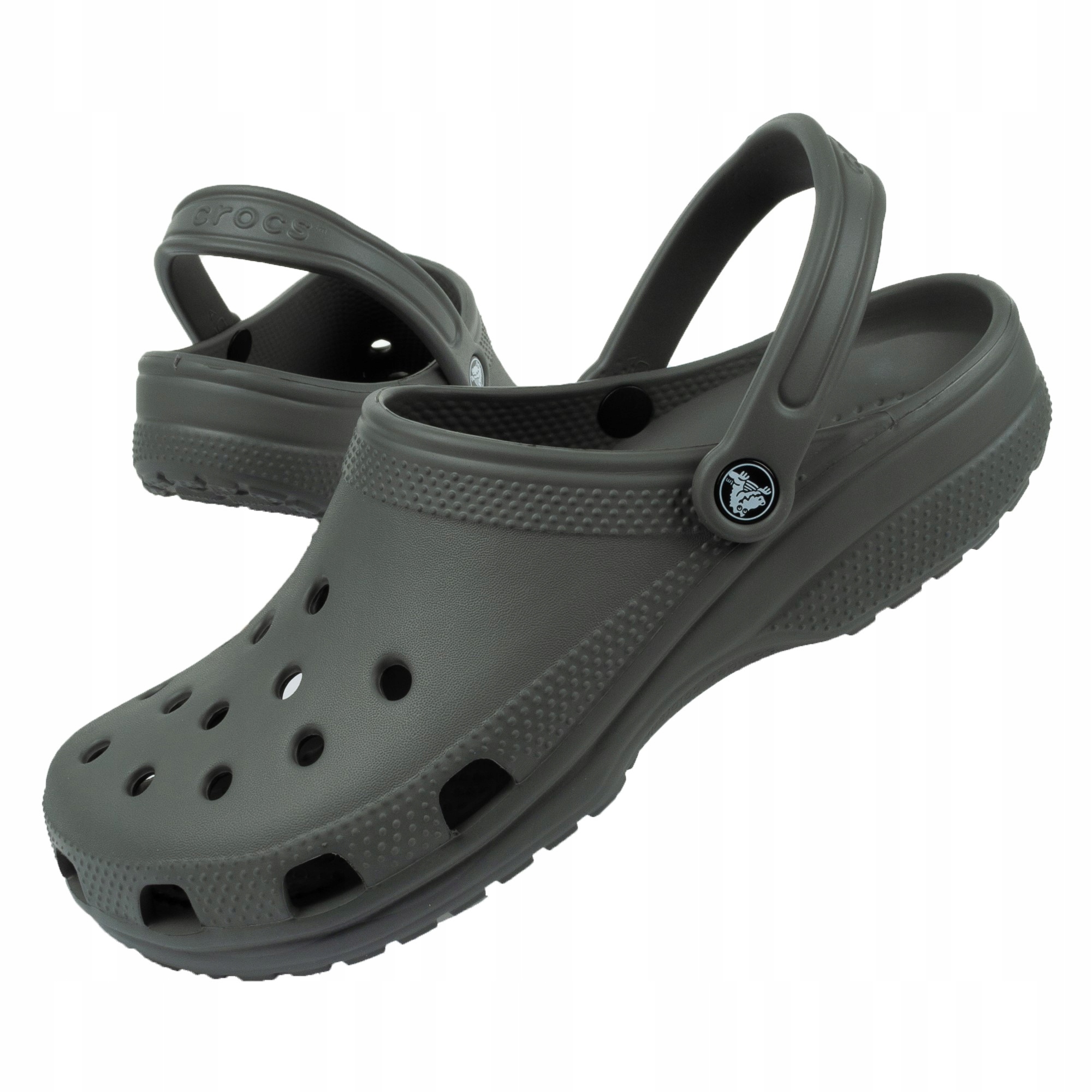 

Klapki Sandały chodaki Crocs Classic [10001-0DA]