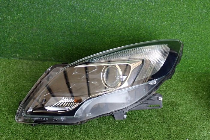 OPEL ZAFIRA C 13- reflektor left light left