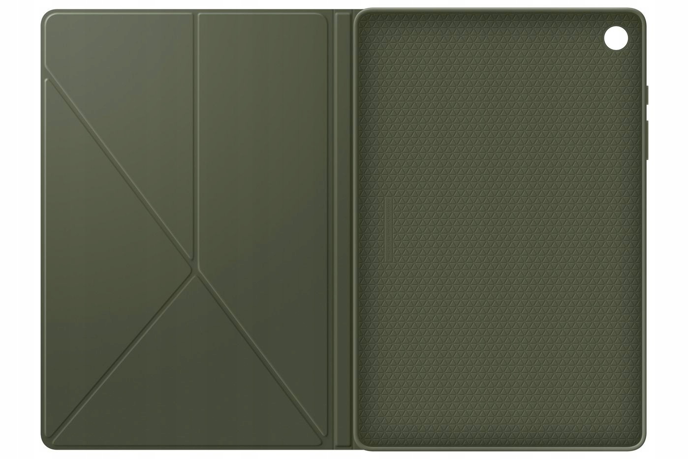 Samsung Ochranný kryt Book Cover pro Tab A9+, černý