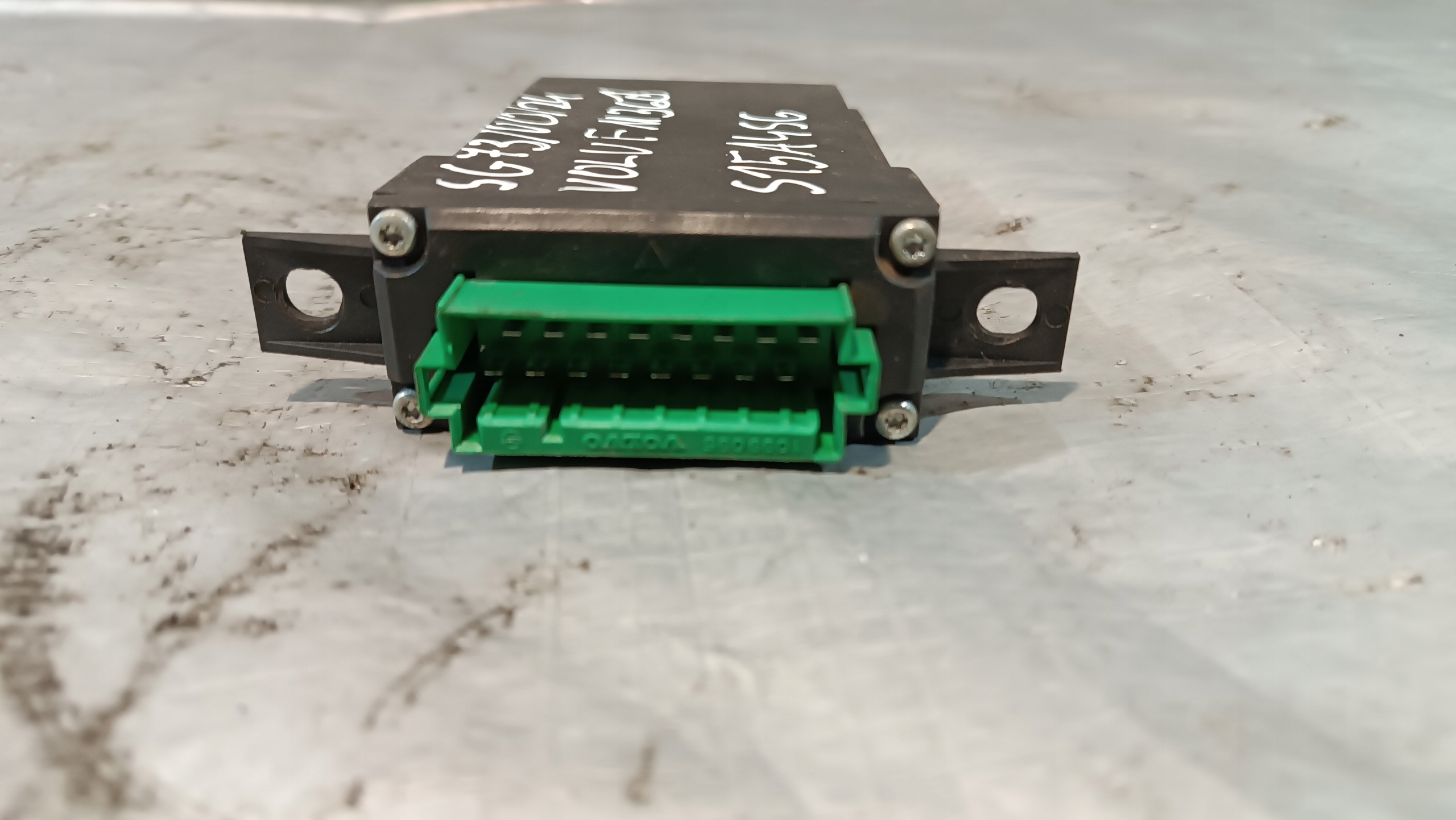 control unit module VOLVO 8150163-1