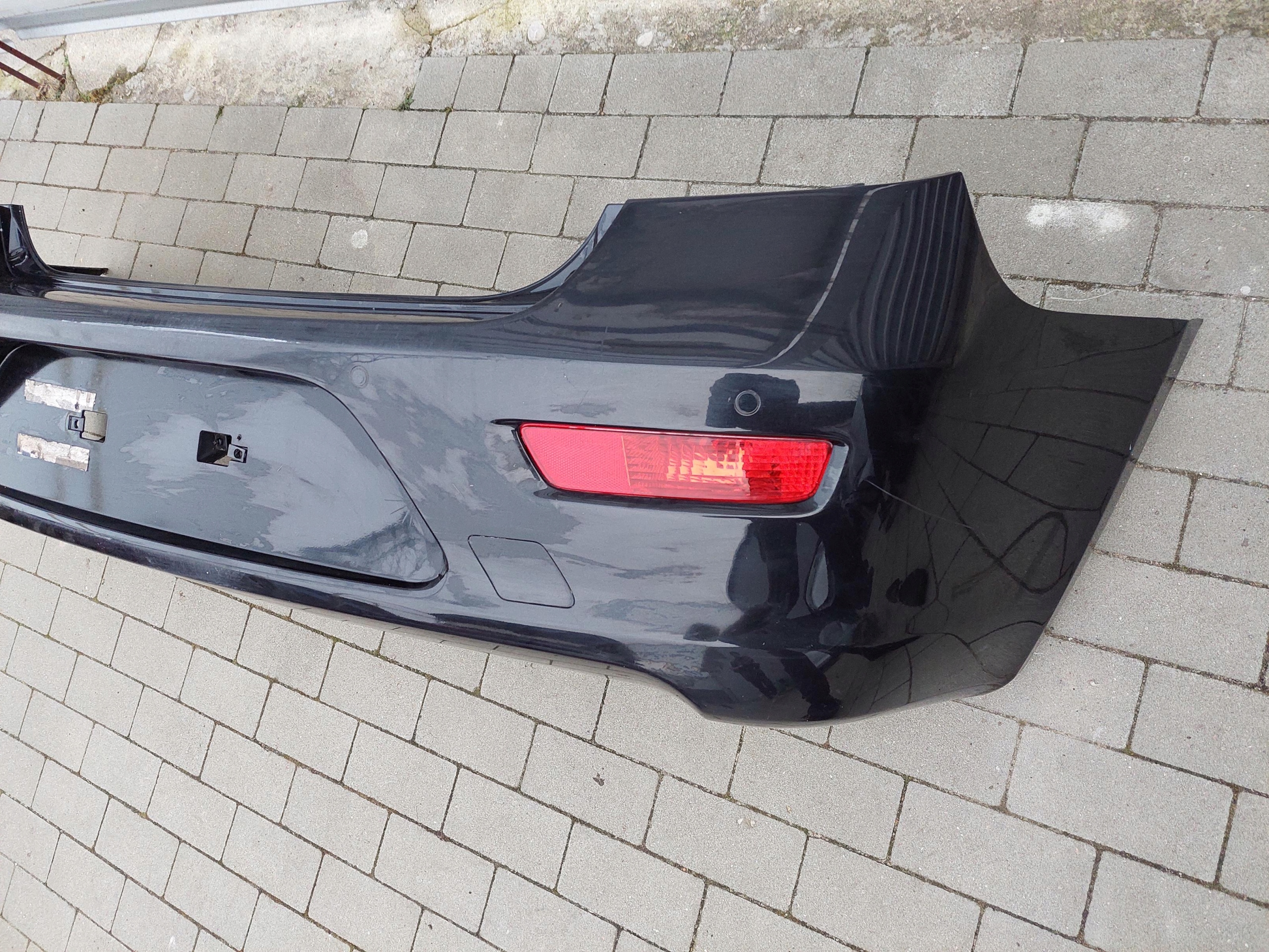 bumper rear part rear PDC CHEVROLET CRUZE GAR HB