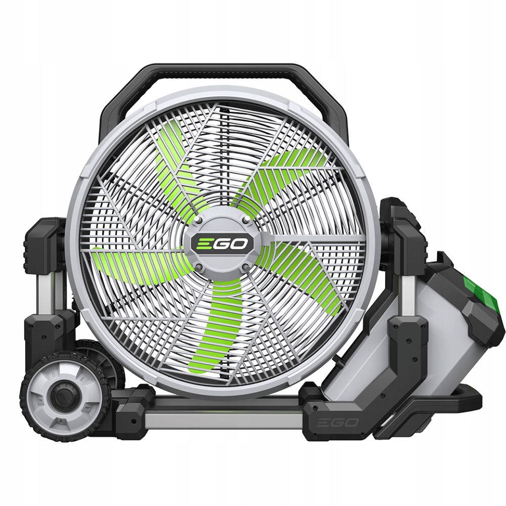 Ego Power+ Akumulátorový ventilátor s funkciou hmly 56V FN1800E