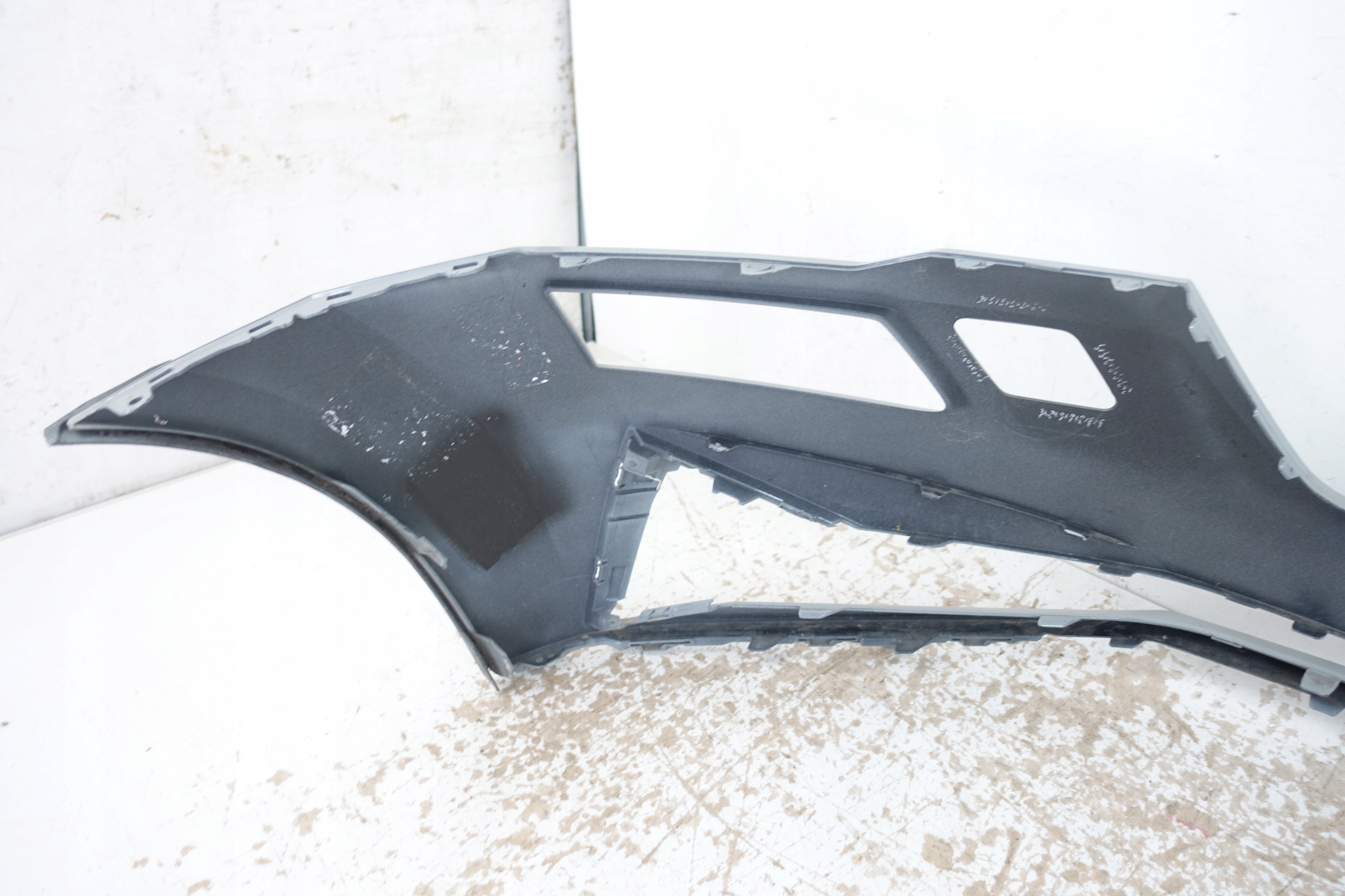 SKODA KAROQ LIFT 2021- bumper front front 57A807221D