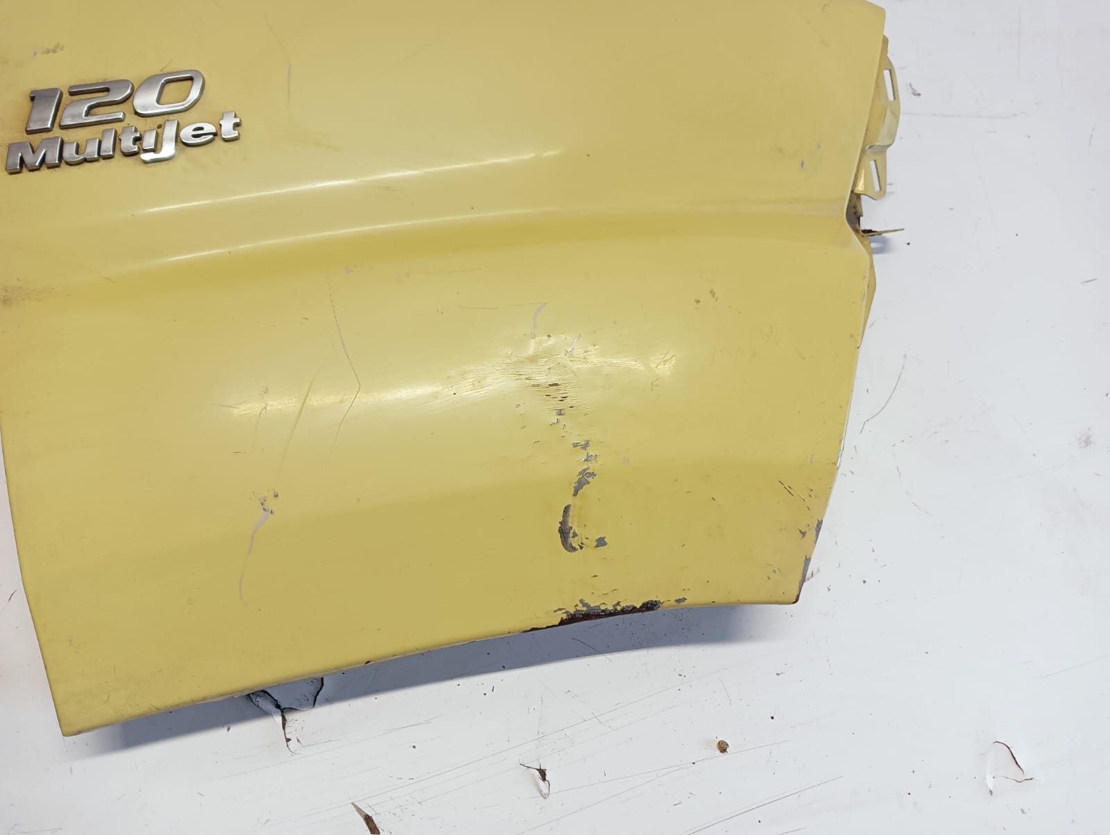 fender right front front FIAT DUCATO BOXER