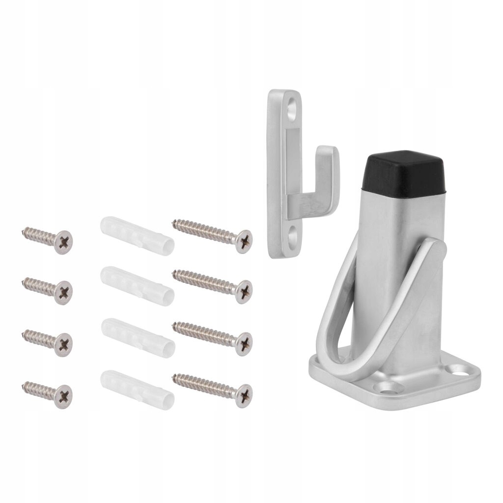 Ogranicznik blokada do drzwi bramy