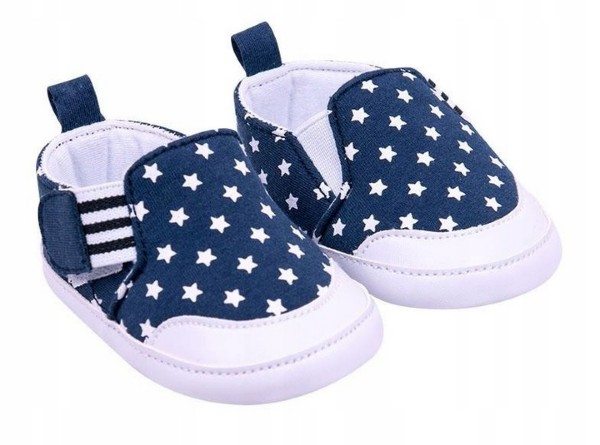 

Yo! Buty Niechodki 0-6m Buciki Chłopięce Niemowle