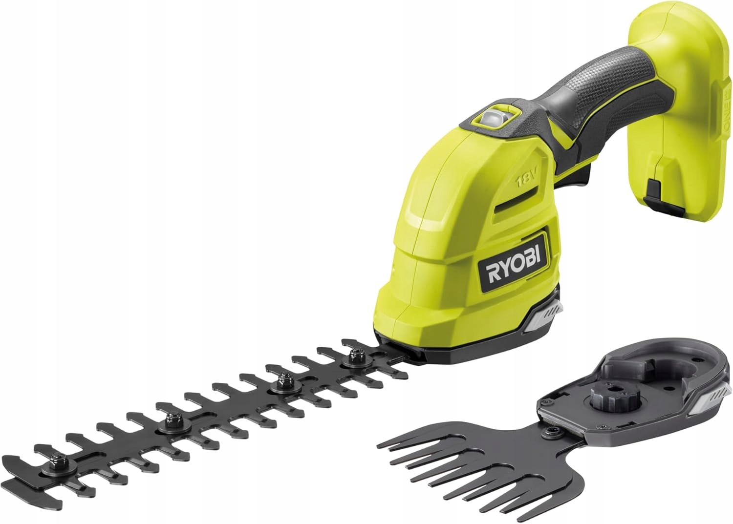 Akumulátorové elektrické nožnice Ryobi 10 cm 18 V RY18GSA-0