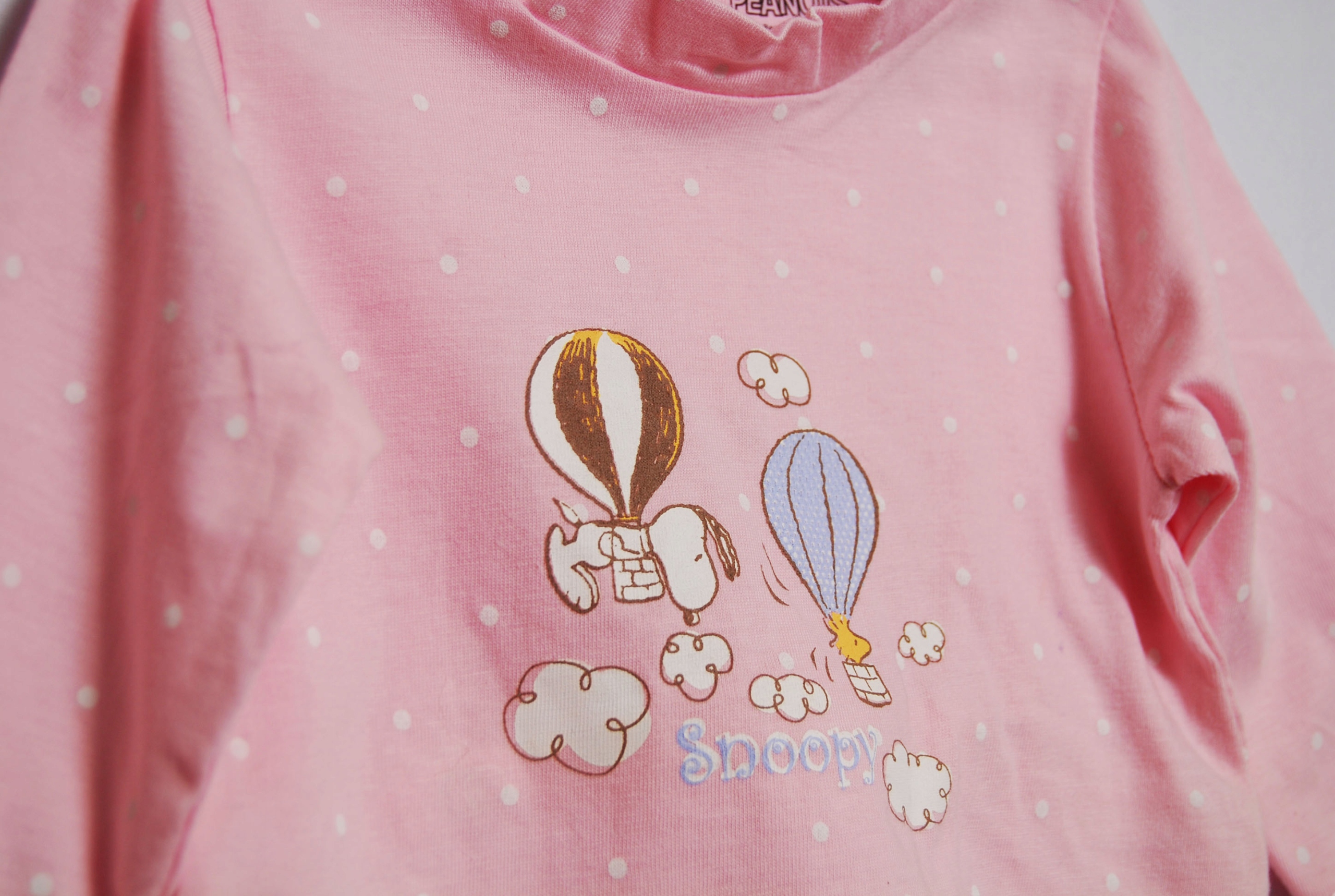 Peanuts Pajac Pajacyk Śpiochy rozm. 56cm Marka Primark