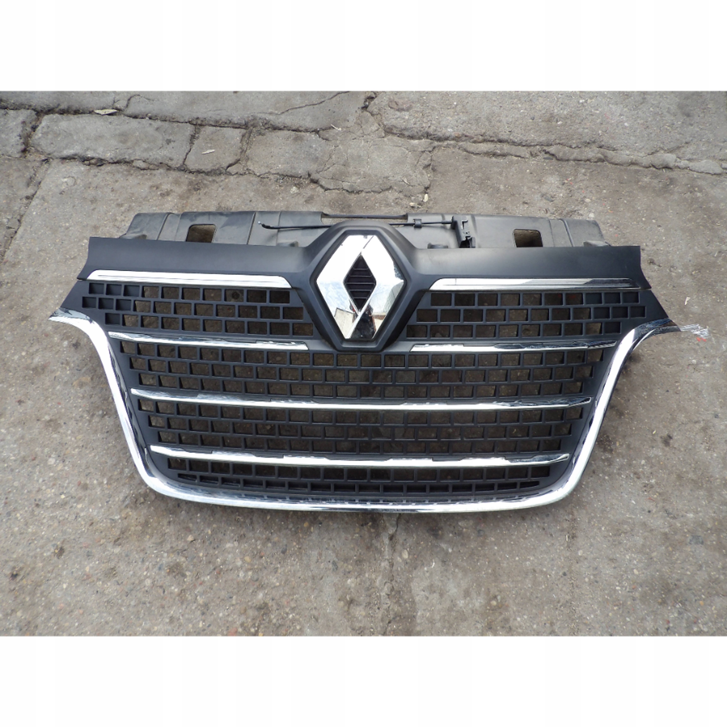 Renault Master II Kühlergrill FRONTGRILL Kühlergitter - Thumbnail 1