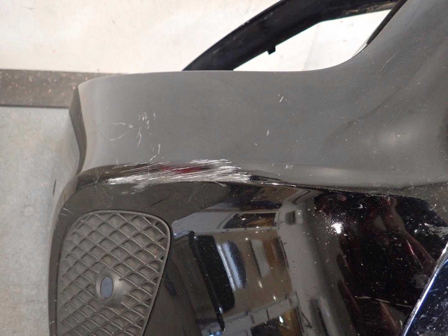 bumper front front MERCEDES A-class W177 2018- A1778800000
