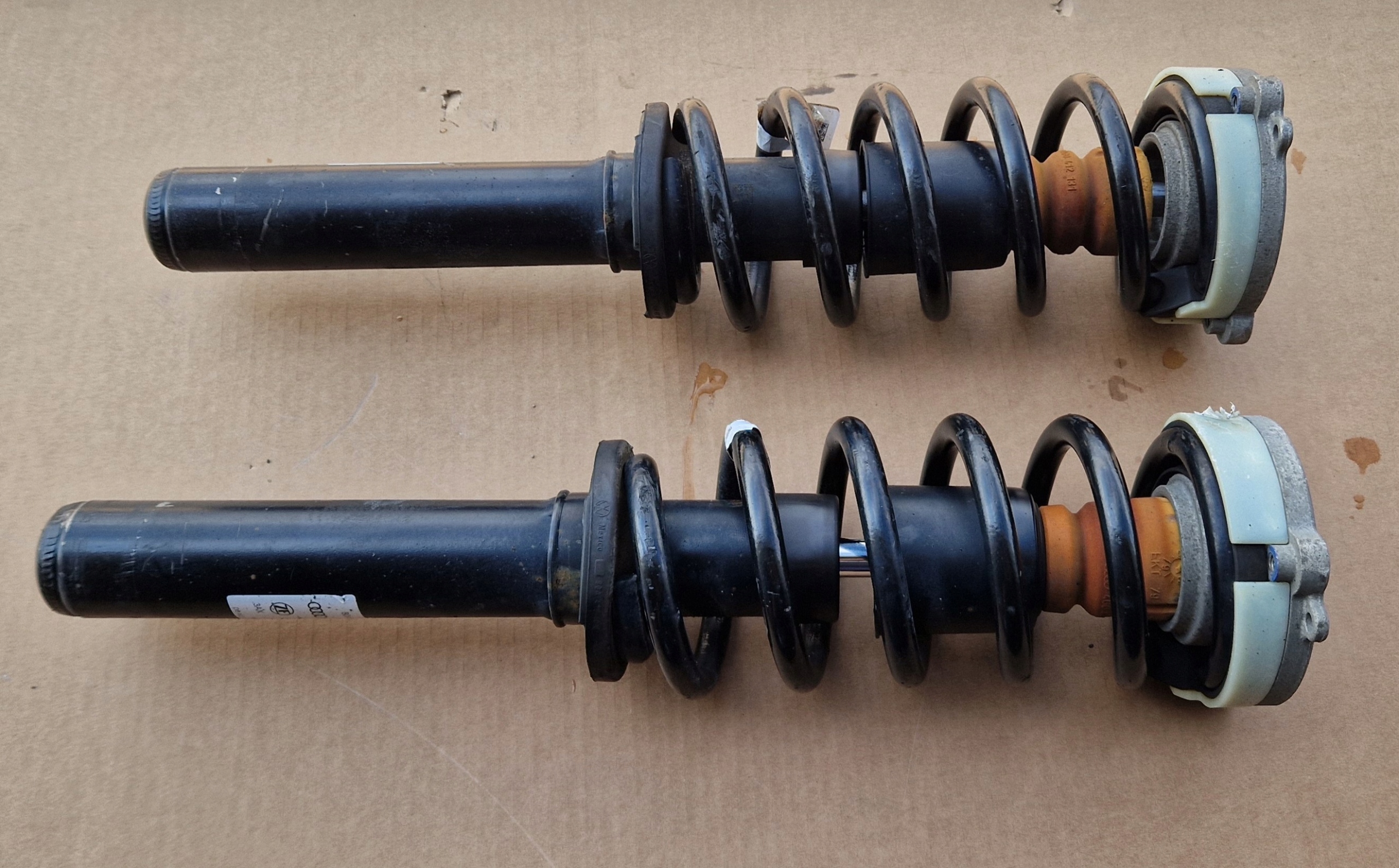 shock absorber AUDI Q5 80A413031AG front as new original
