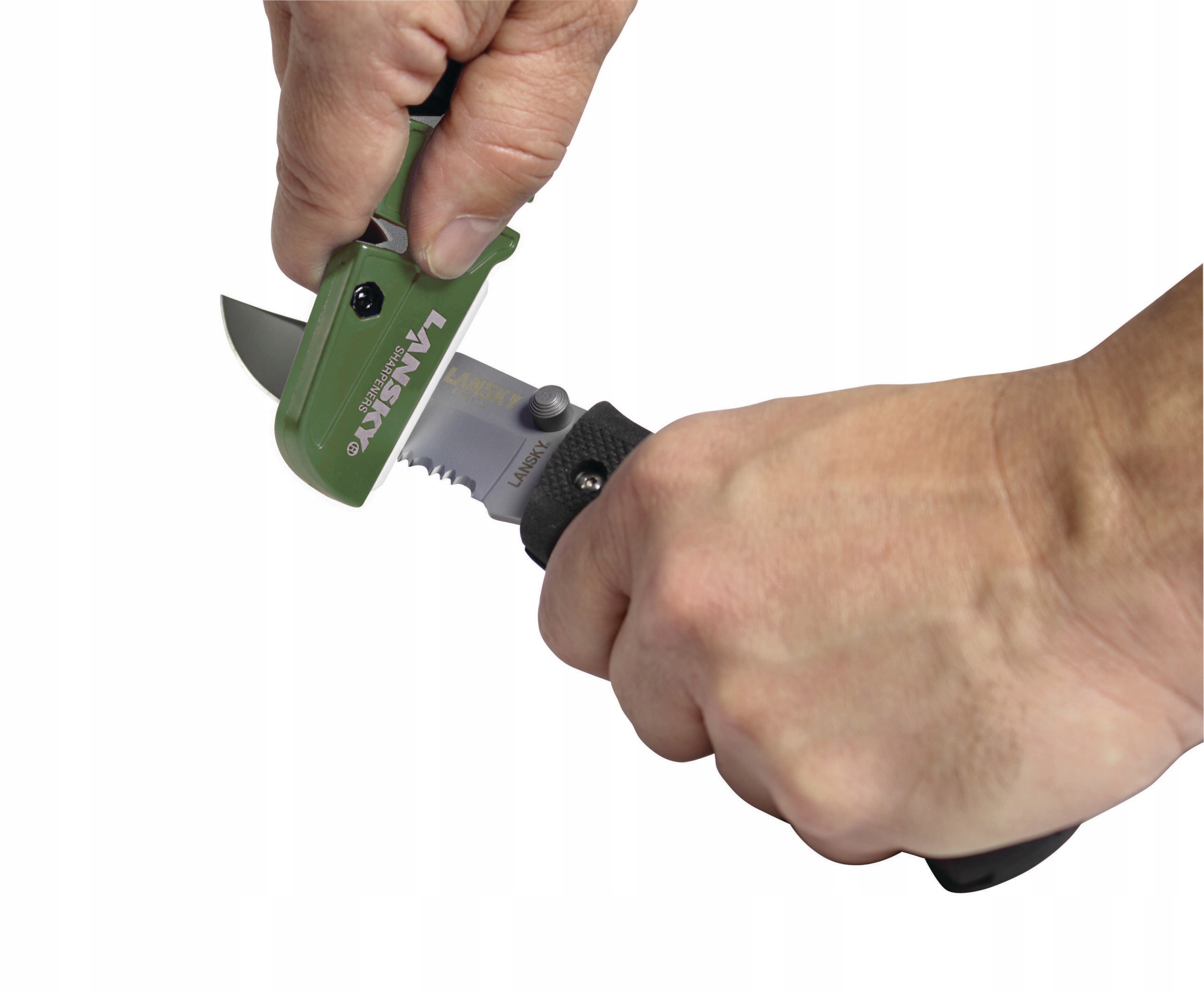 Ostrzałka Lansky D-Sharp Rodzaj ręczne