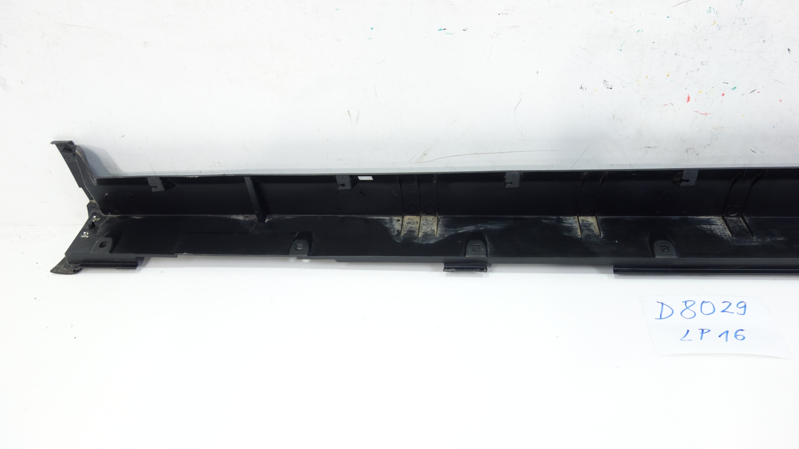 moulding cap threshold left RENAULT KOLEOS II 16
