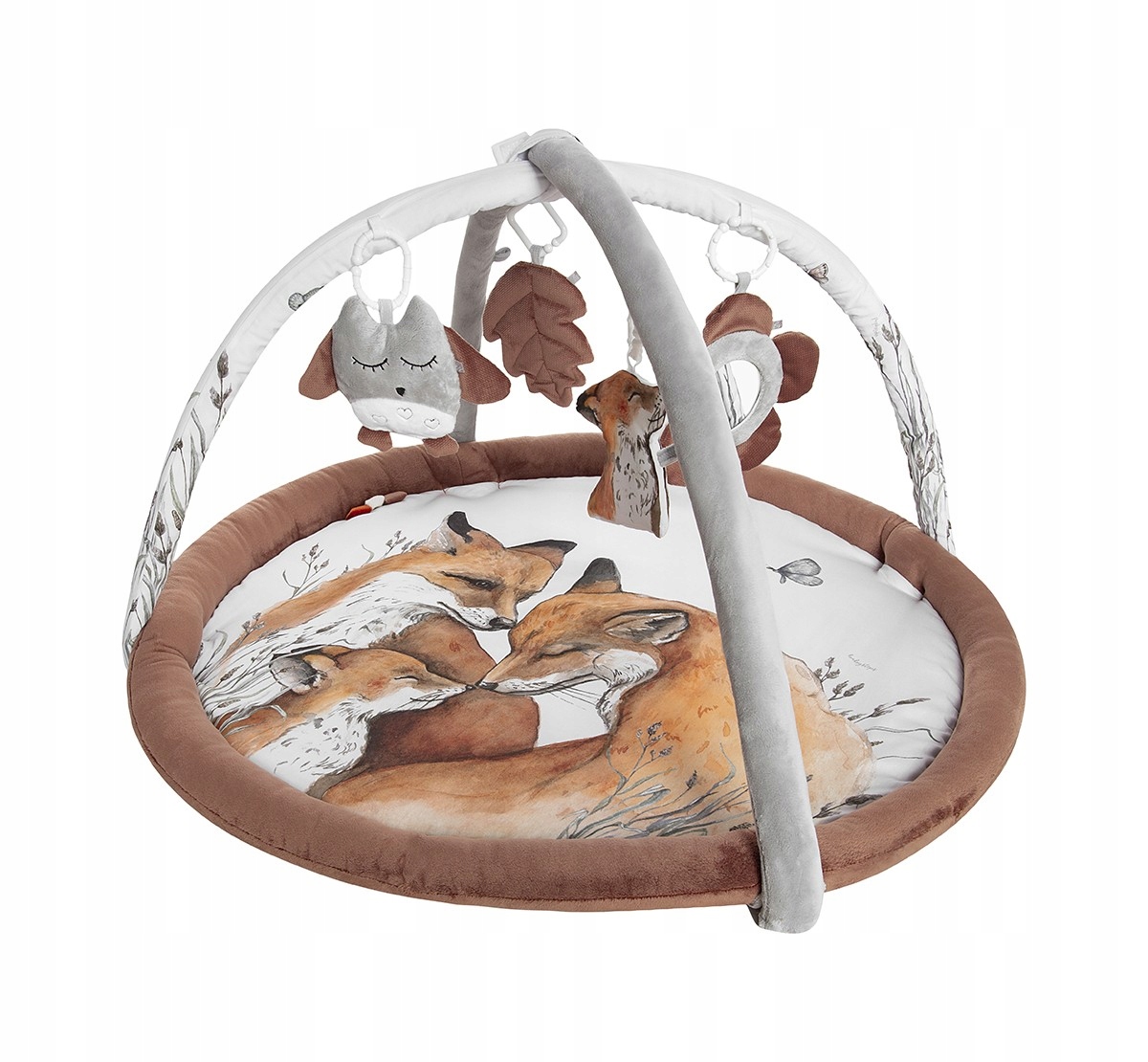 

Mata edukacyjna Fox Lisek BabySteps