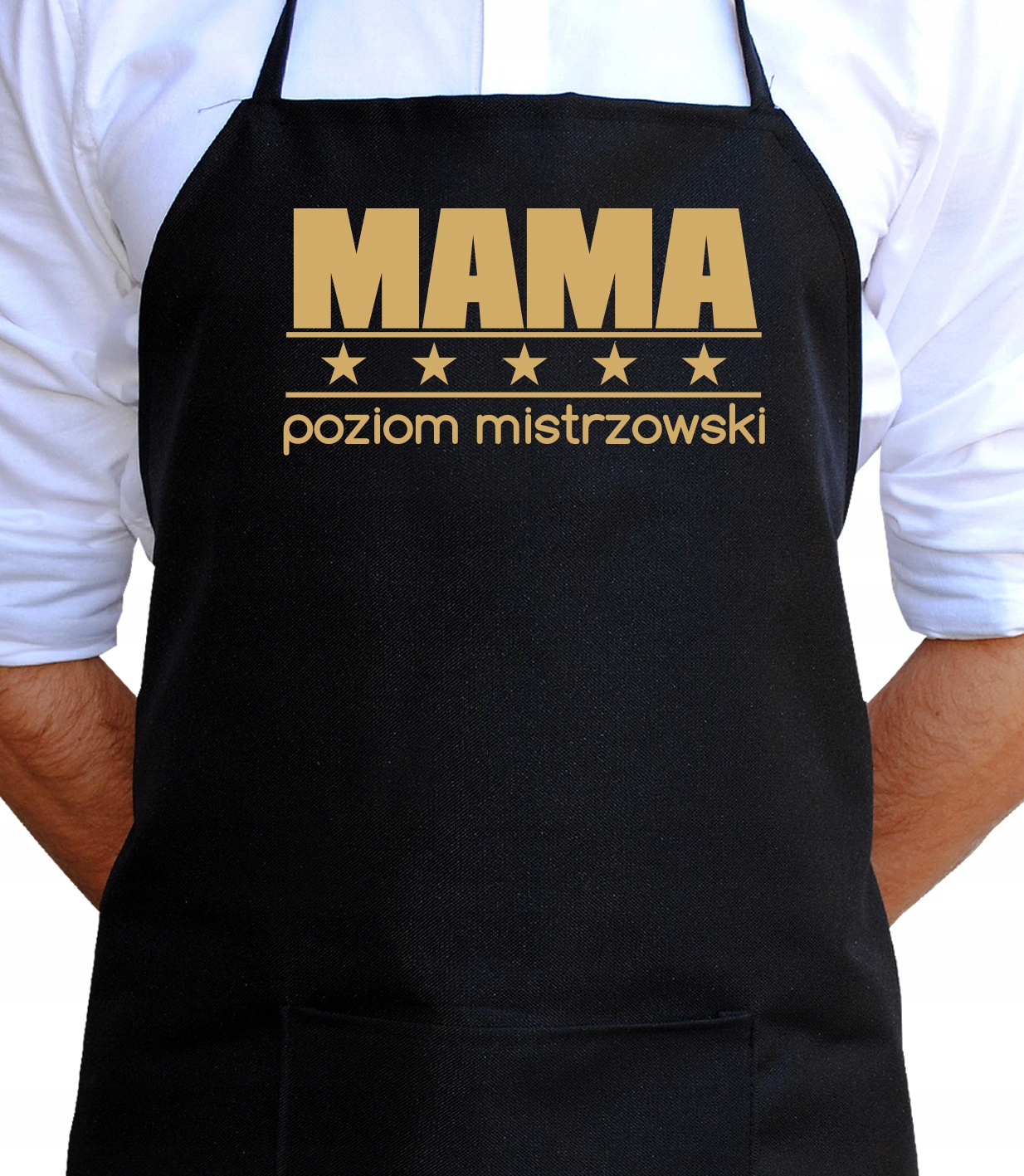 

Fartuch Kuchenny dzień Matki dla Mamy prezent