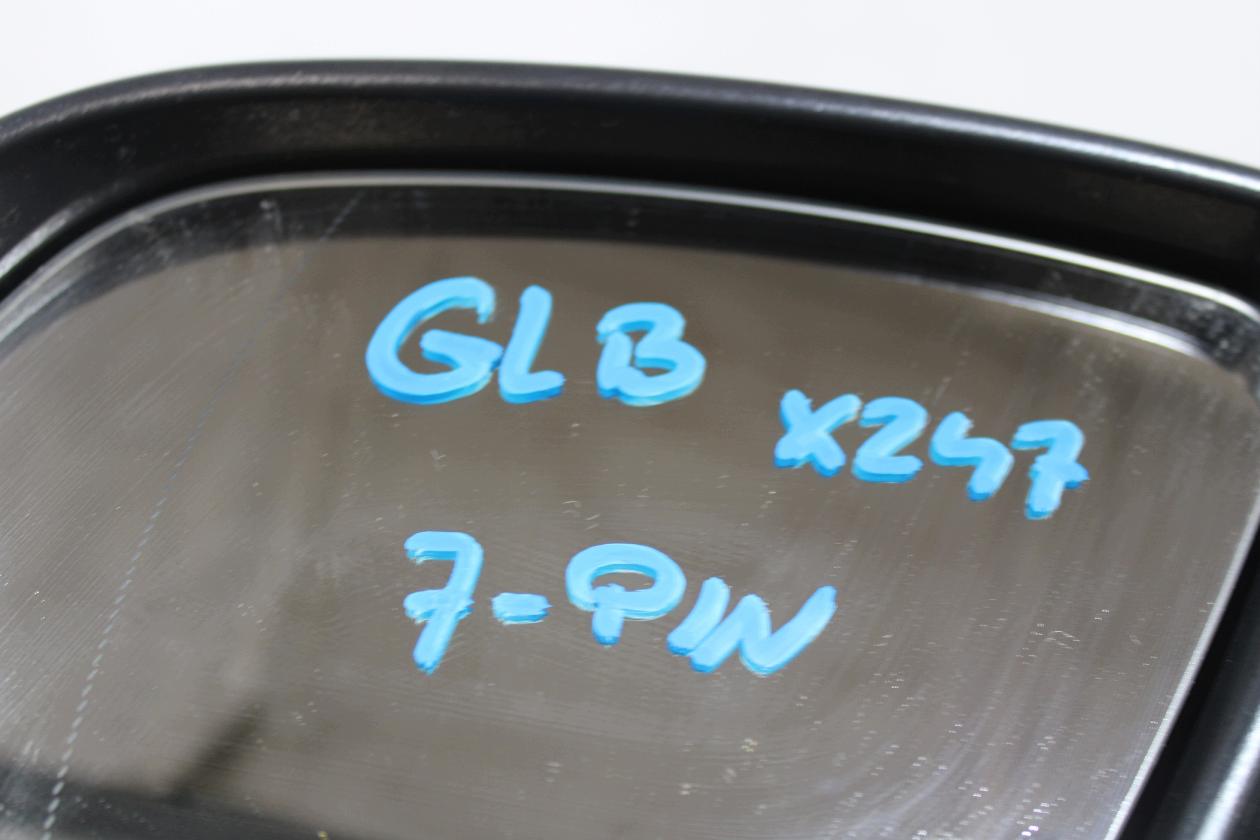 Spiegel links 7 Pins MERCEDES GLB X247