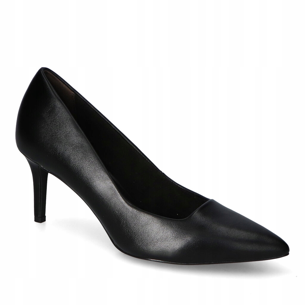 Czółenka Tamaris 1-22424-41/001 Czarne 37