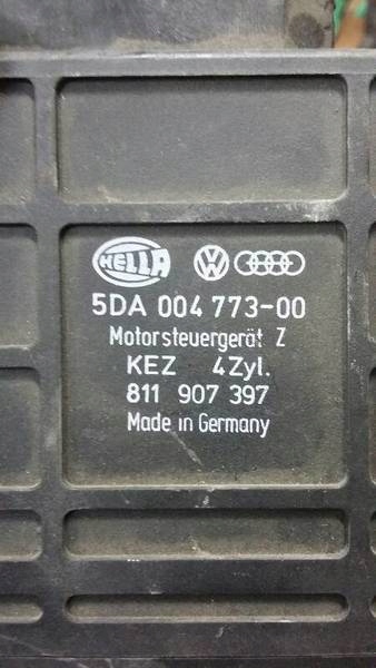 riadiaca jednotka VW JETTA 811907397
