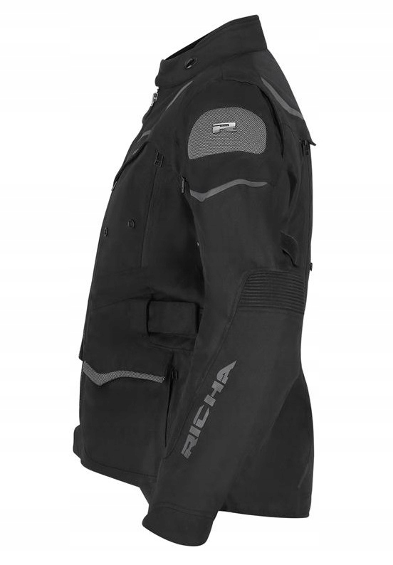 Kurtka Richa Infinity II Adventure Lady Black Producent Richa