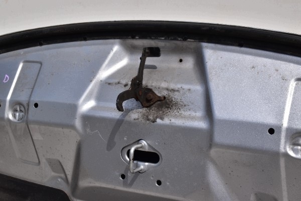 Capot KIA SORENTO II Przedlift 2009-2012 Kod lakieru: 3D