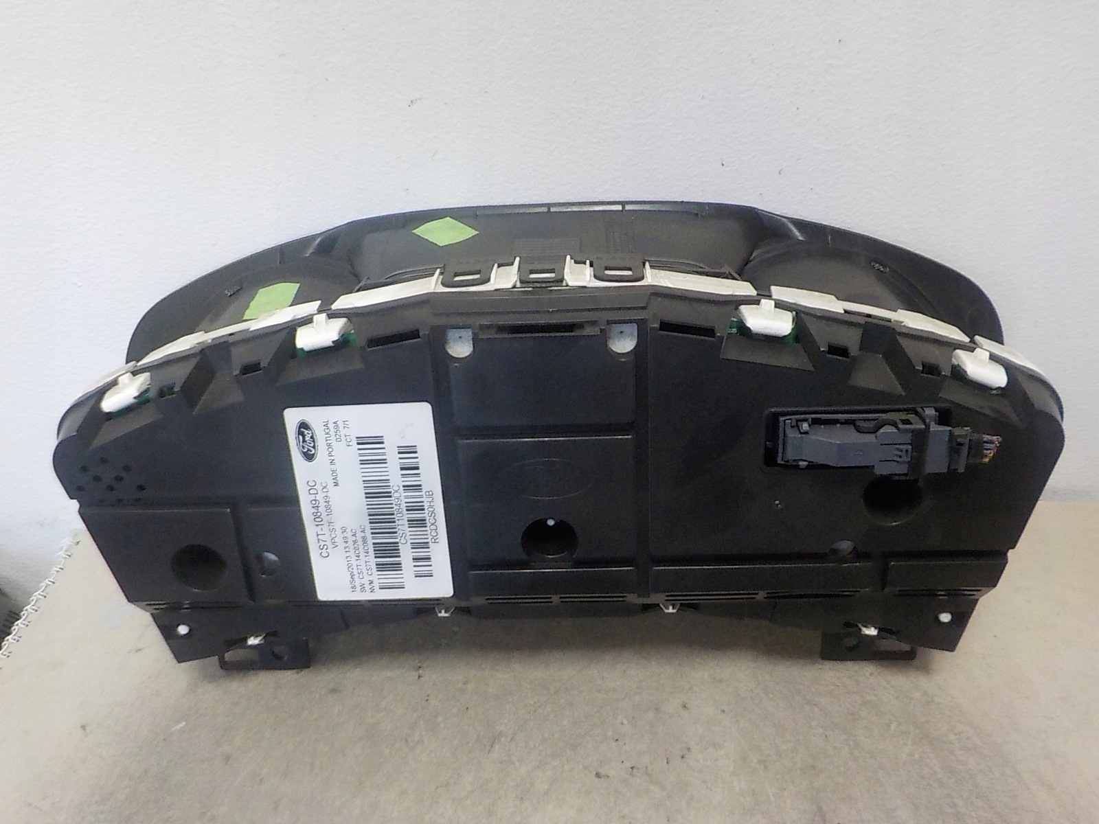 FORD MONDEO IV dials dials CS7T-10849-DC